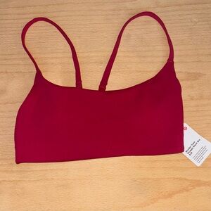 Lululemon wunder train strappy bra